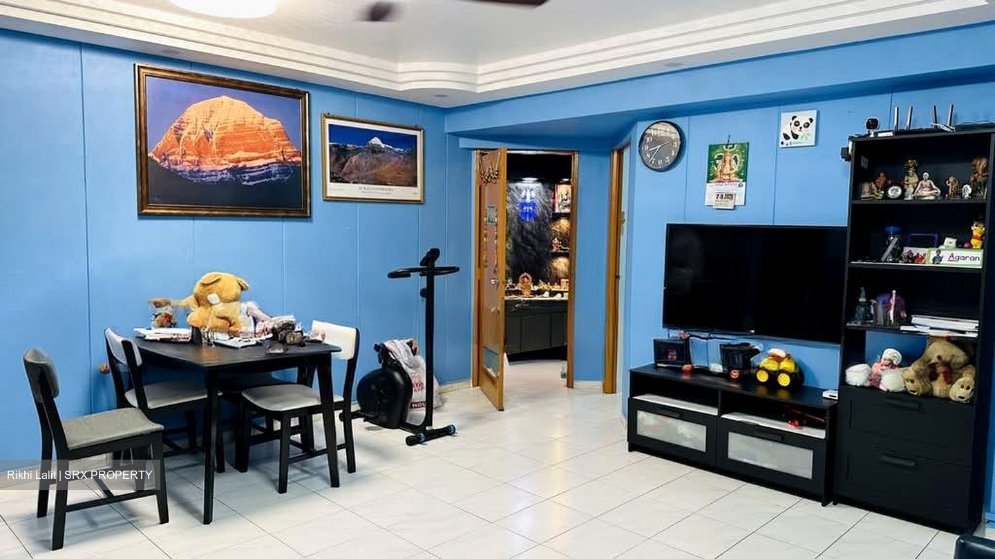 Blk 412 Serangoon Central (Serangoon), HDB 4 Rooms #597772521